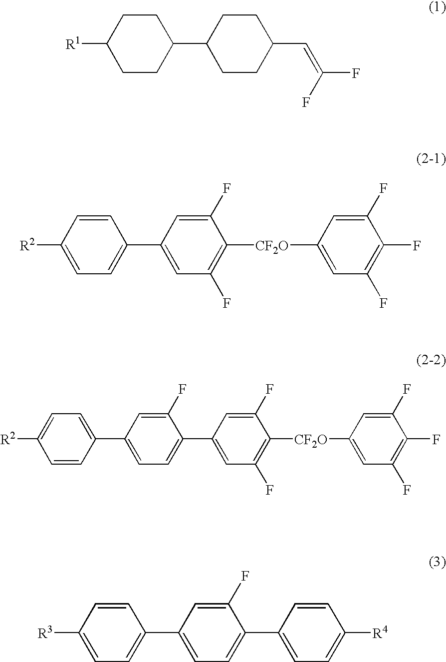 Liquid crystal composition and liquid crystal display device