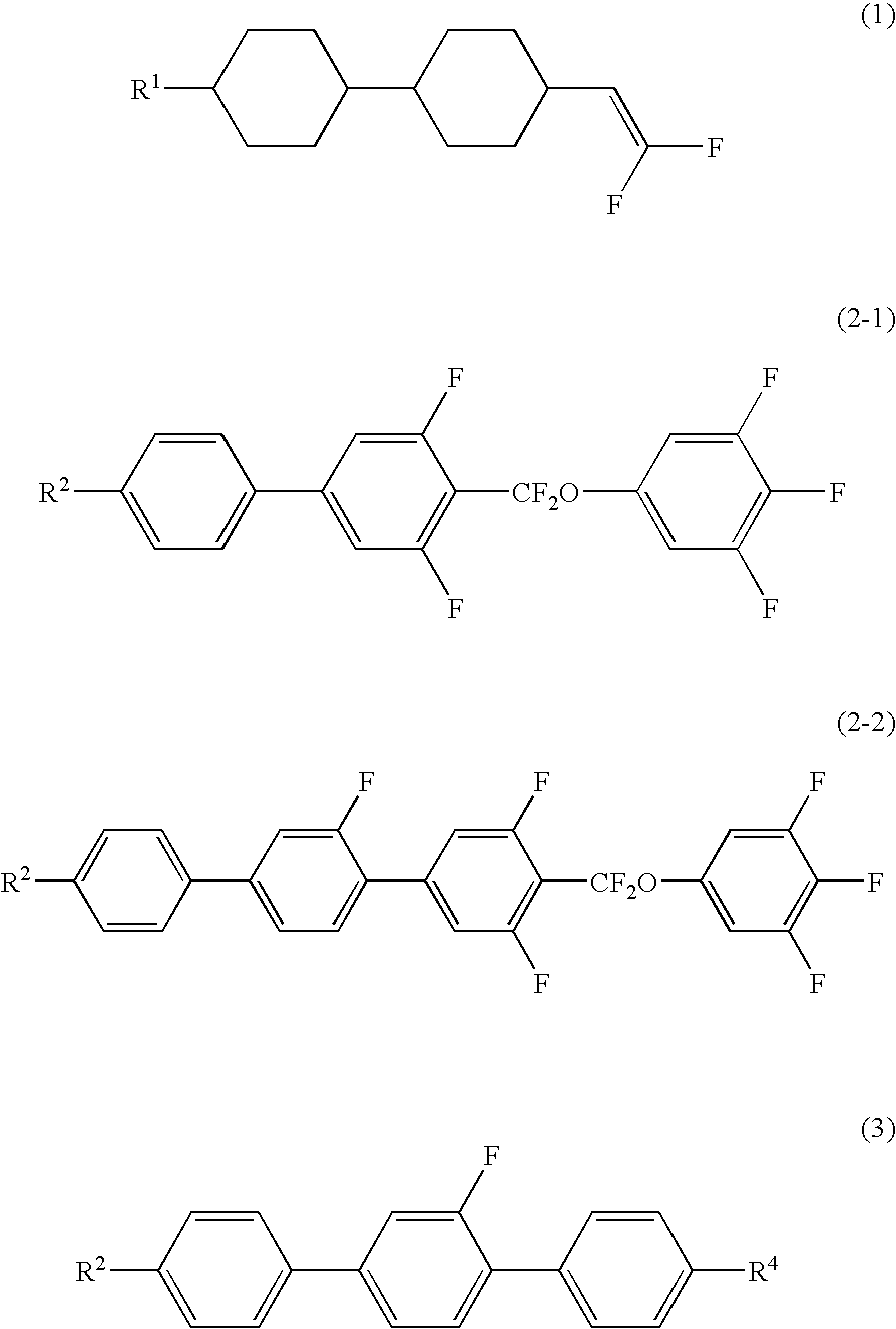 Liquid crystal composition and liquid crystal display device