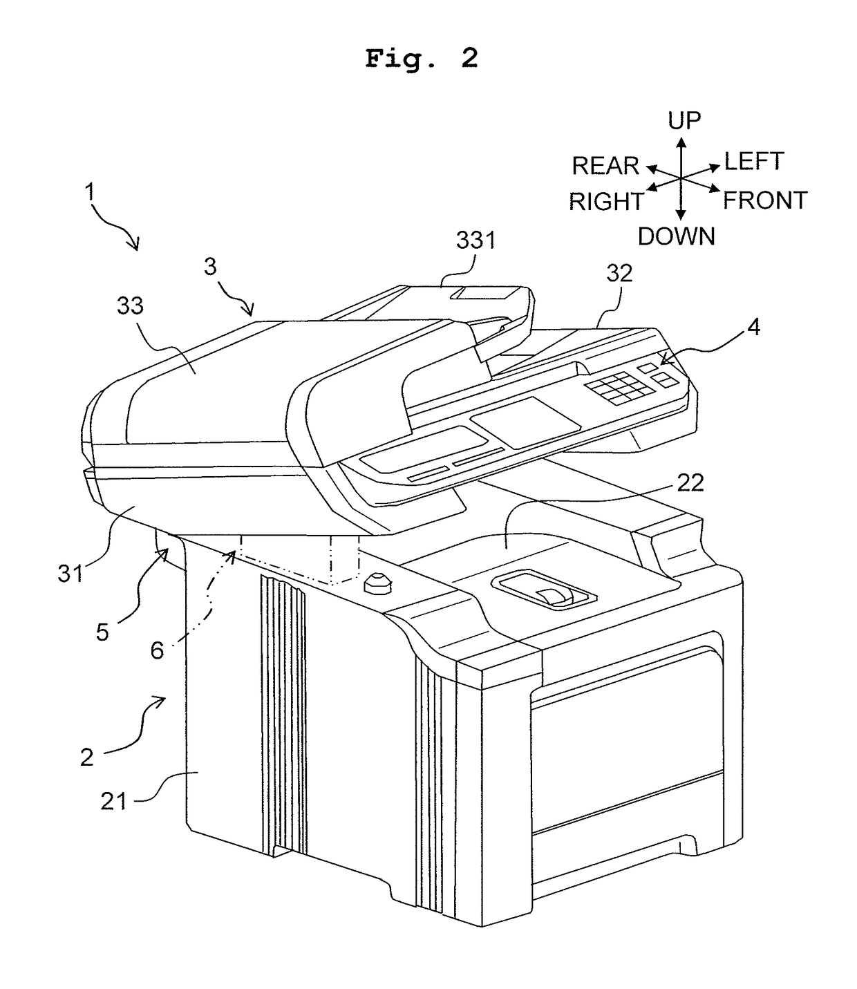 Opening and closing apparatus and image forming apparatus