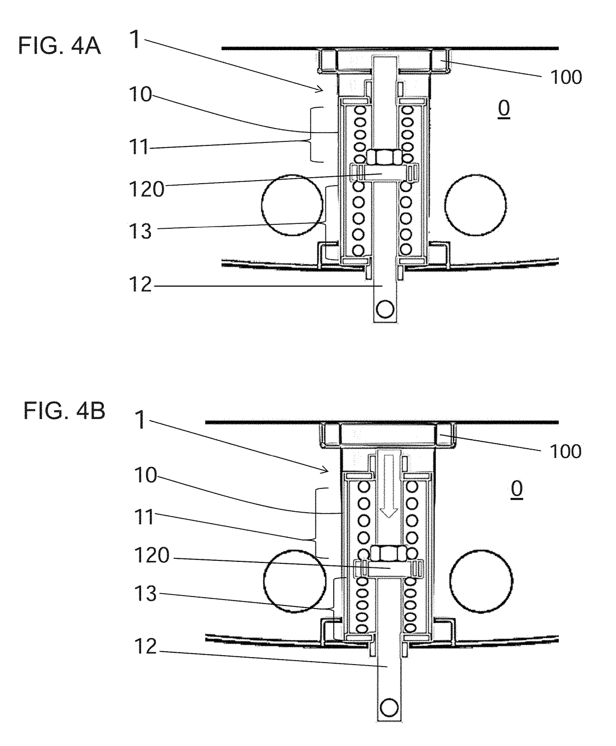 Load hook substructure