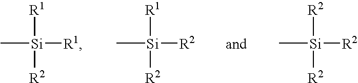 Controlled free radical agent for nanocomposite synthesis