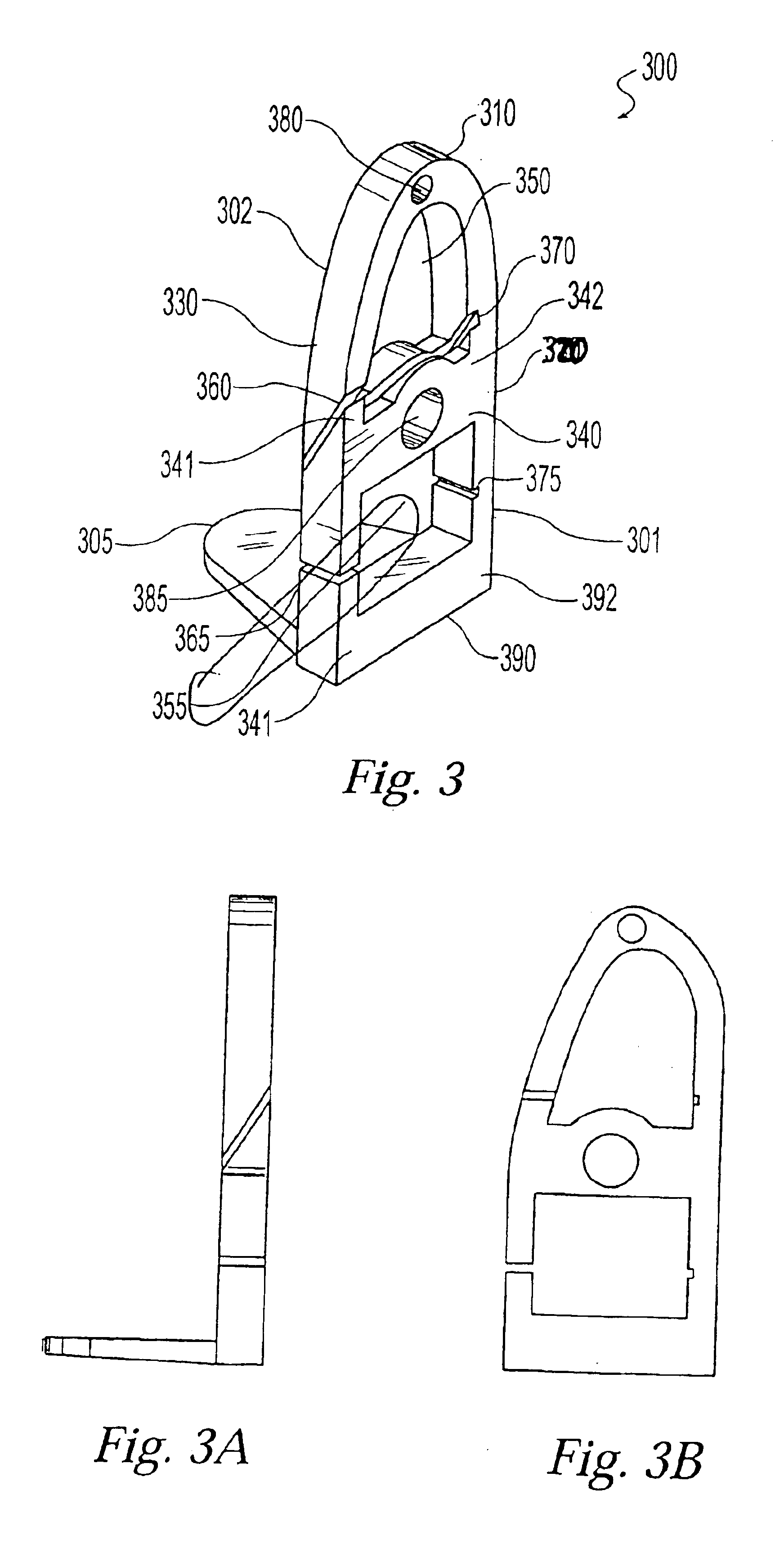 Two-piece cut block for minimally invasive surgical procedure