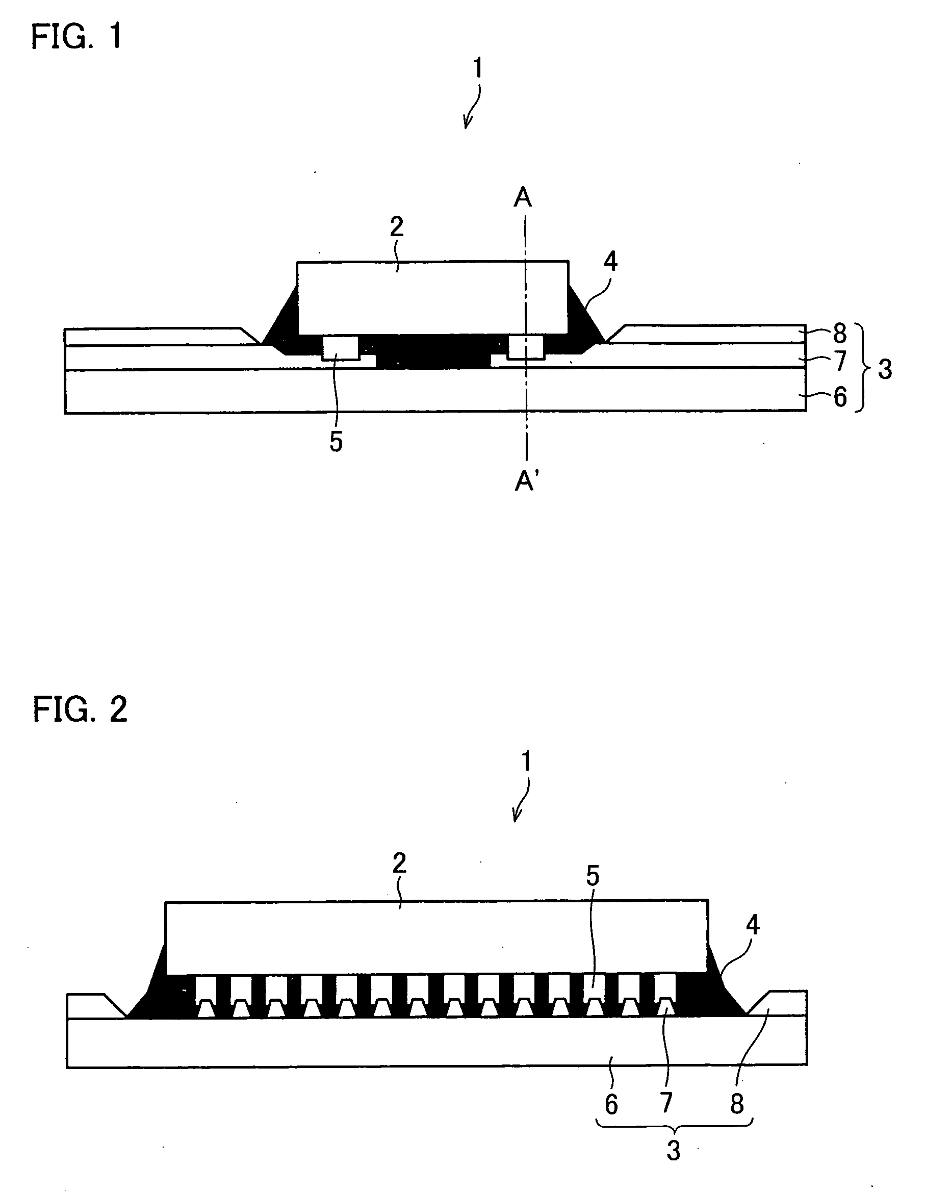 Flexible wiring substrate, semiconductor device and electronic device using flexible wiring substrate, and fabricating method of flexible wiring substrate