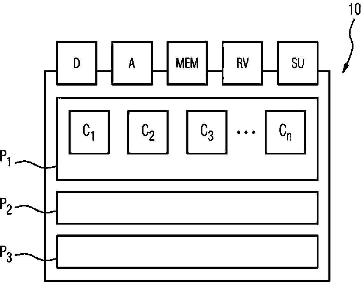 Volume rendering on shared memory systems with multiple processors by optimizing cache reuse