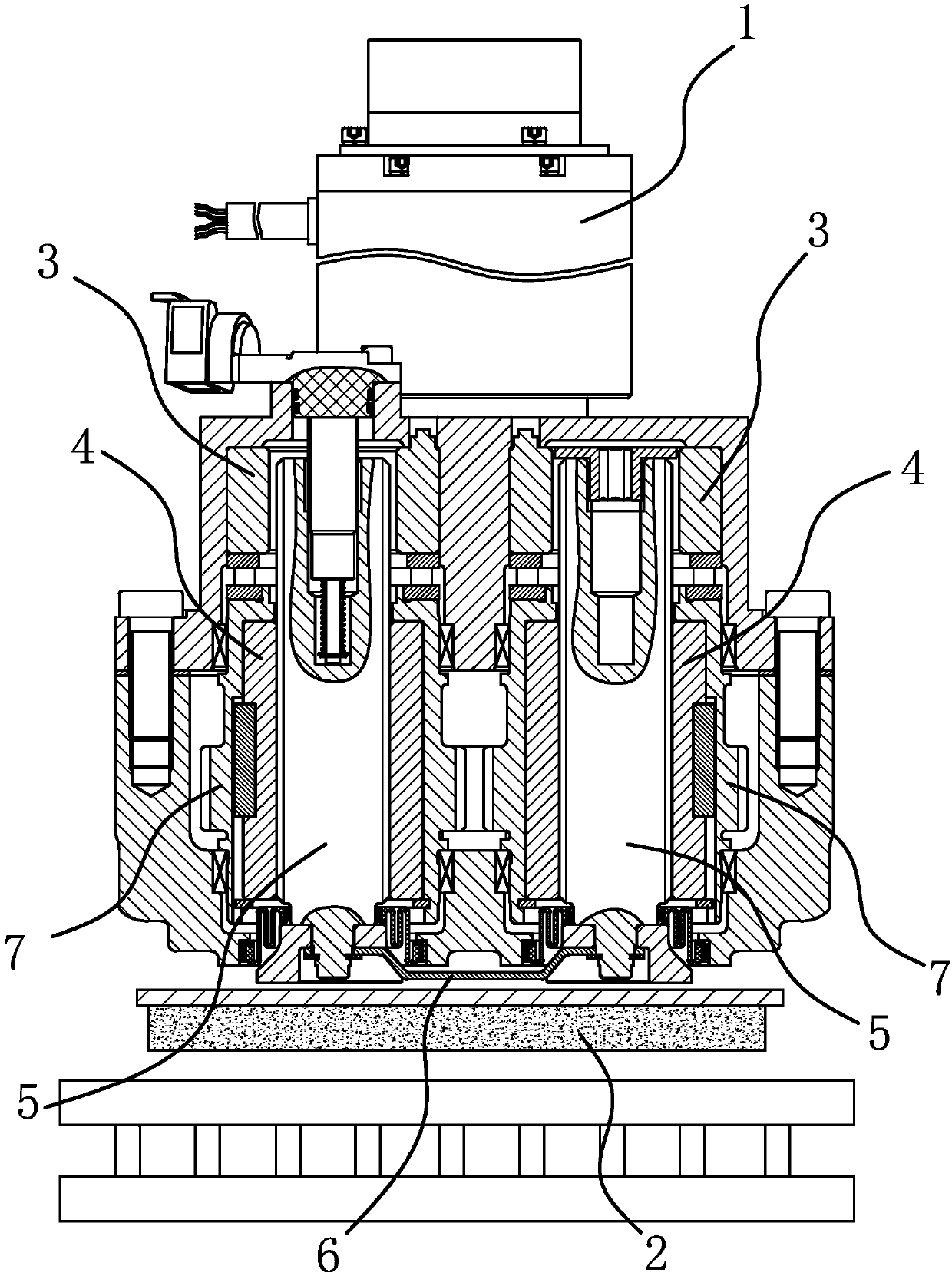 Electric brake