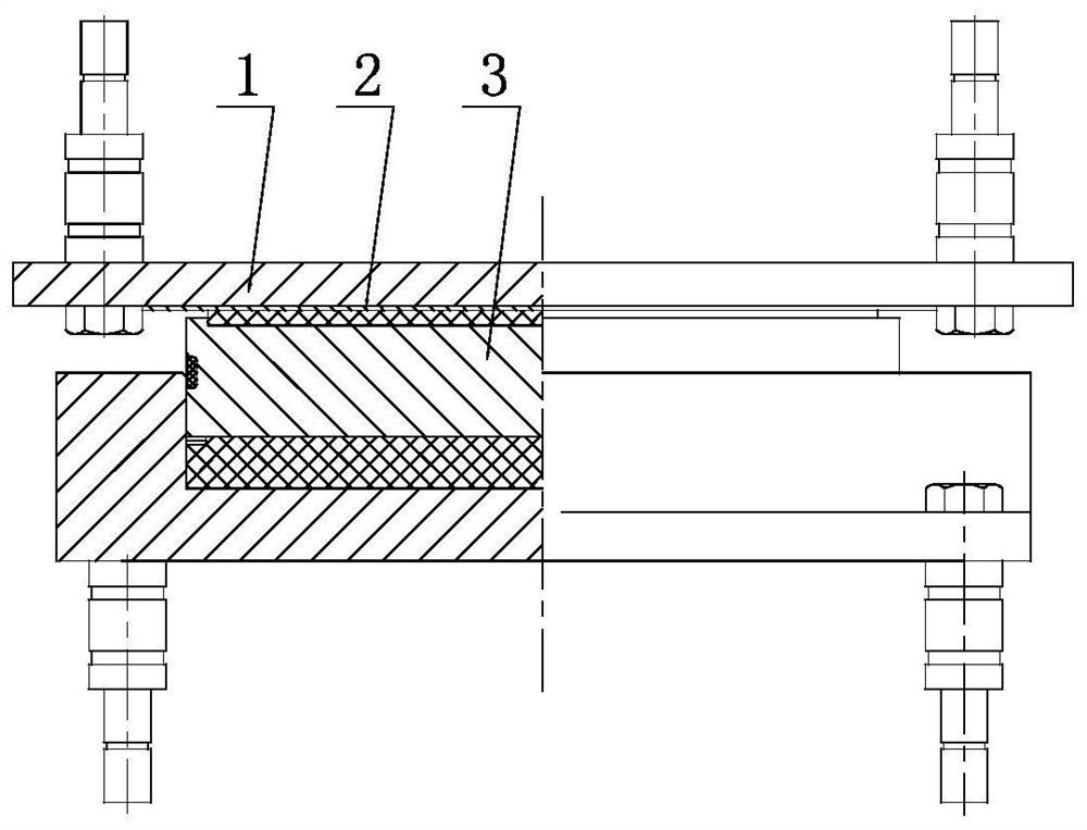 Bridge or house building support friction part convenient to rotate or slide and preparation method of bridge or house building support friction part