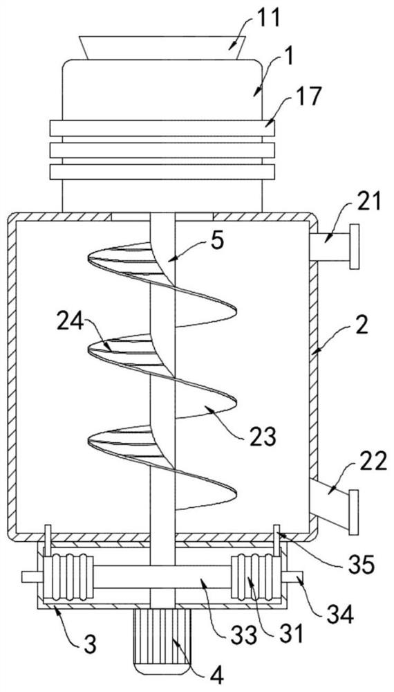 A kind of production fermentation method of microbial fertilizer