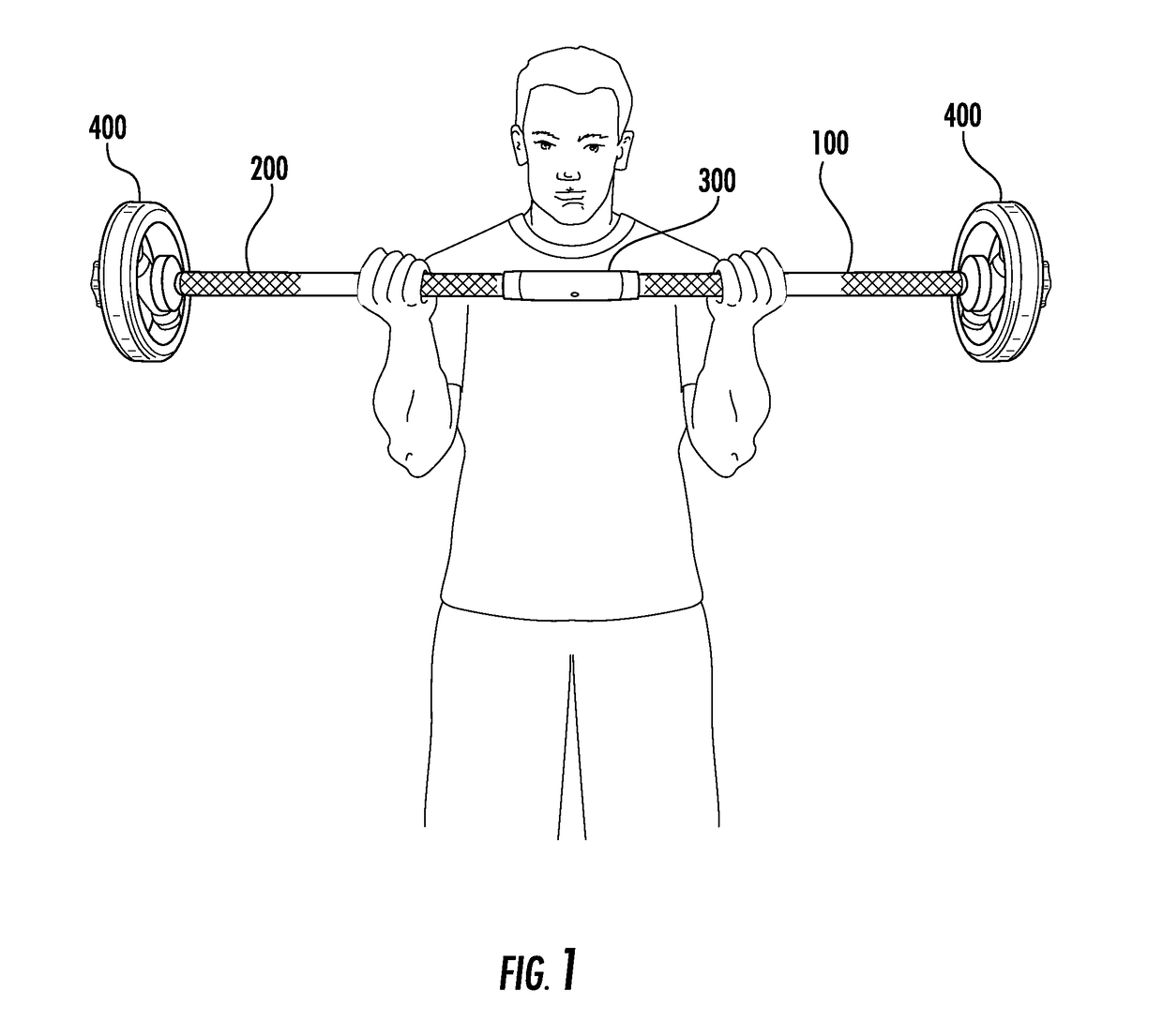 Device and method of use for a versatile fitness bar