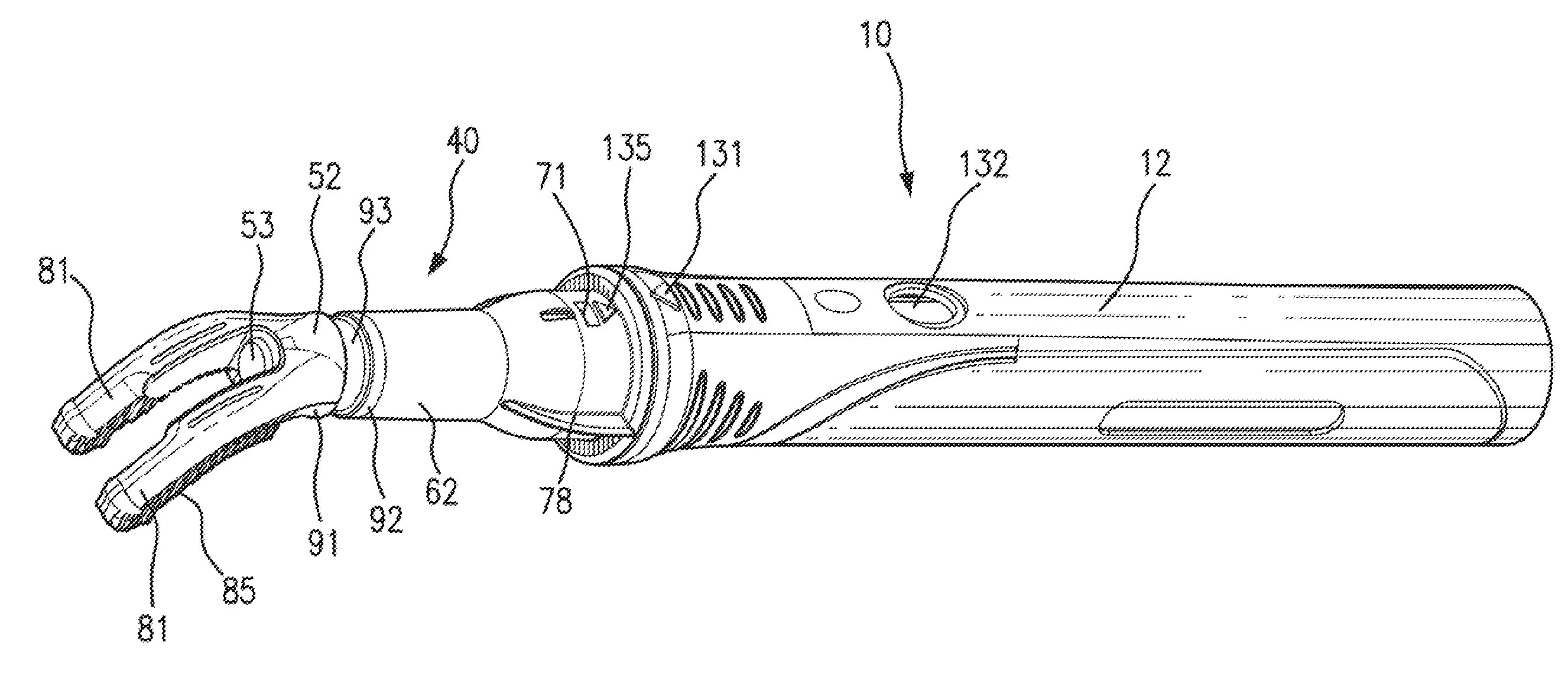 System and method for pain reduction skin puncture and breakable tip therefor