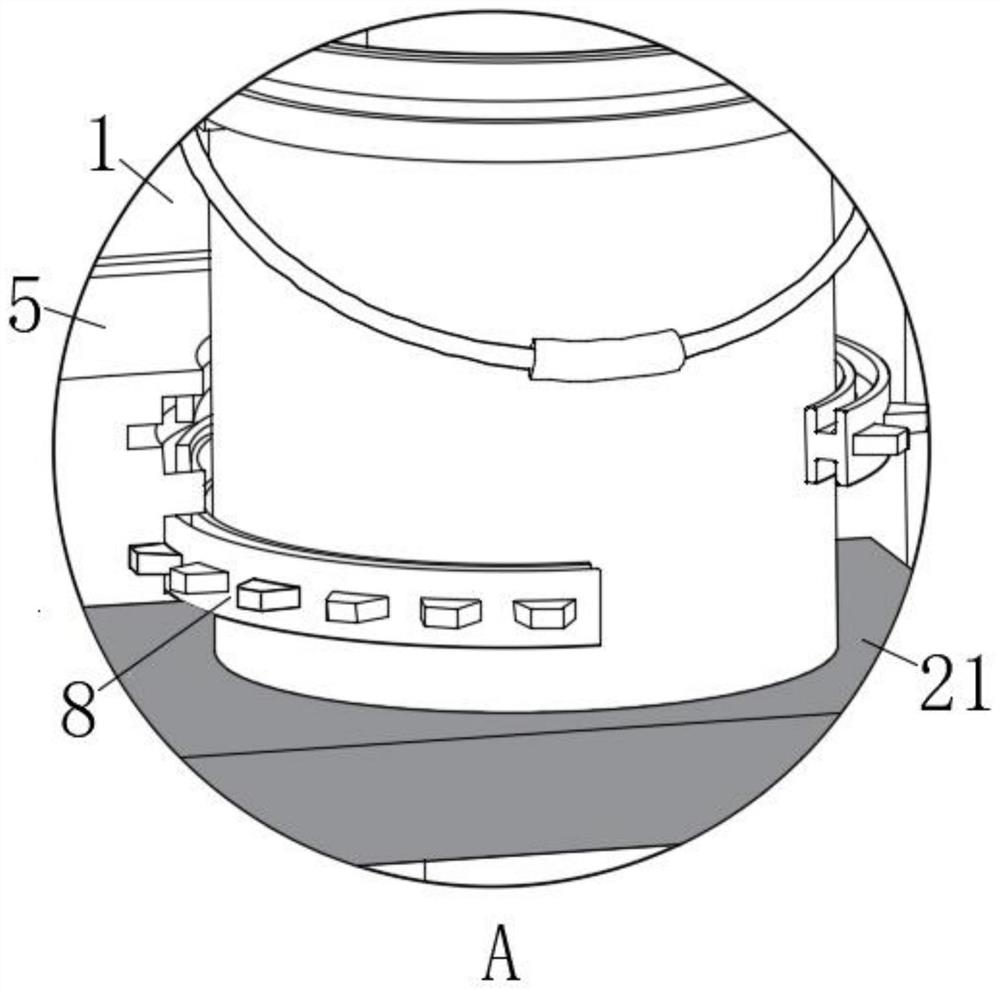 Automatic filling system for waterproof coating production