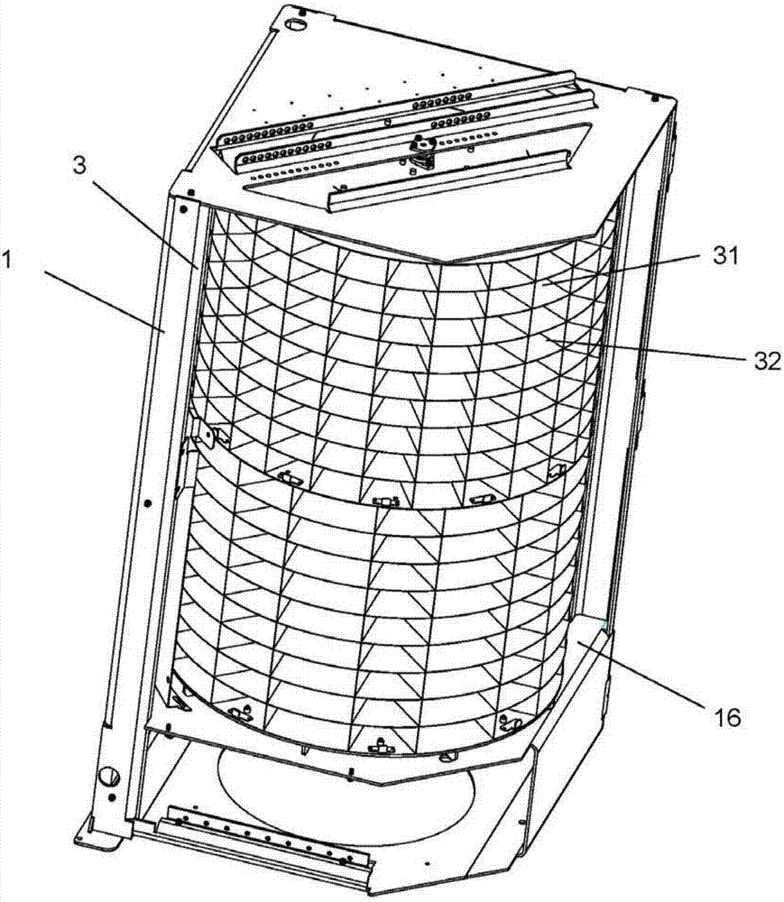 Mobile phone vending machine