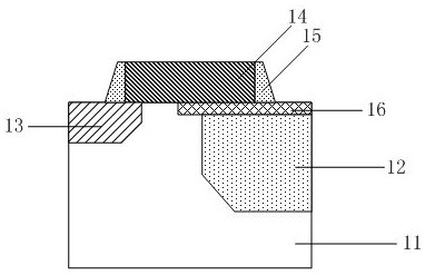 Forming method of CMOS image sensor transfer transistor