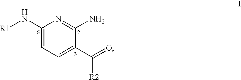 2,6-Diaminopyridine derivatives