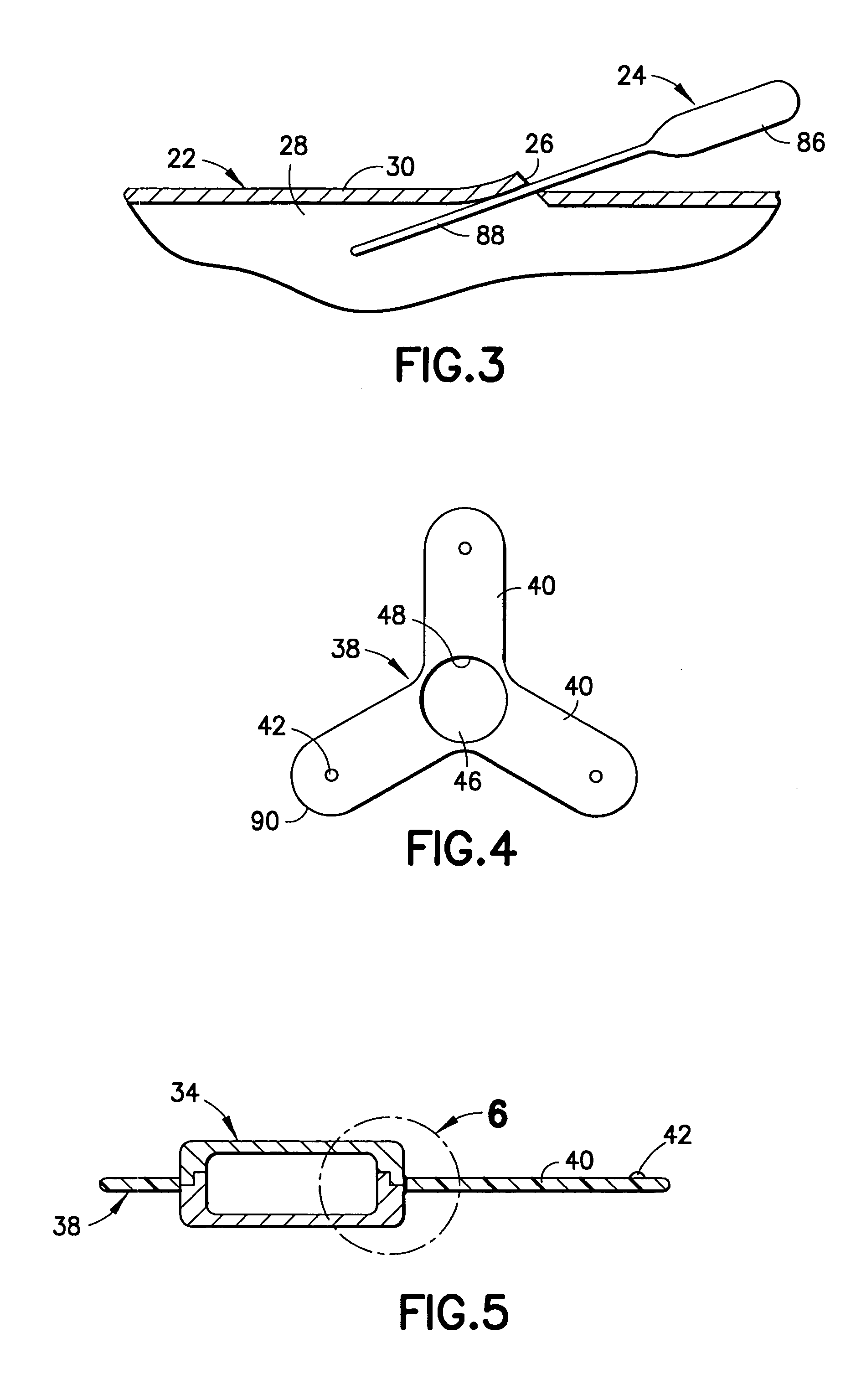 Implantable leadless cardiac device with flexible flaps for sensing