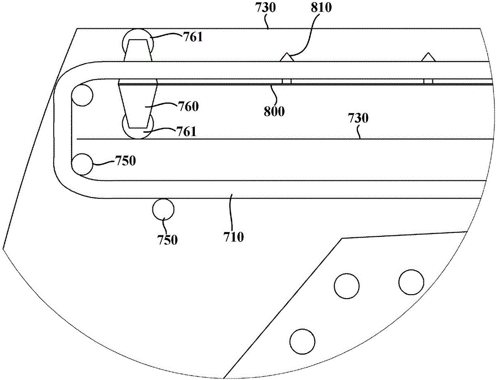 Hanging air-conditioner and cleaning control method thereof