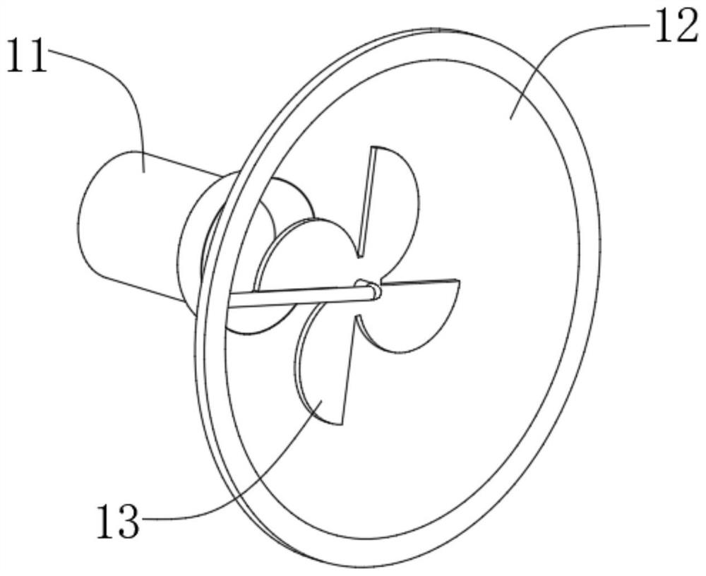 Tail gas incinerator of sulfur recovery, waste heat utilization and tail gas treatment integrated device