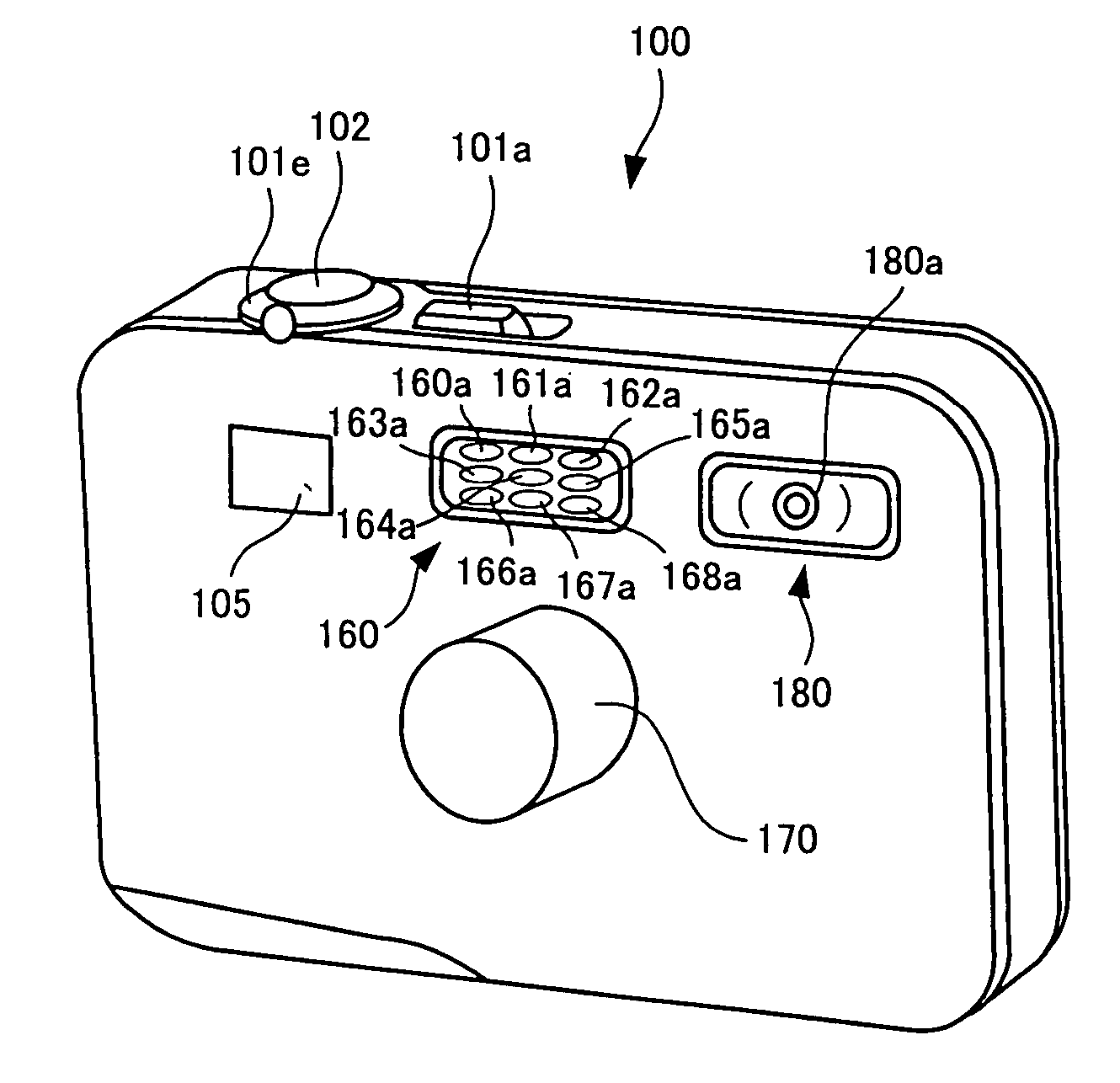 Image-taking apparatus