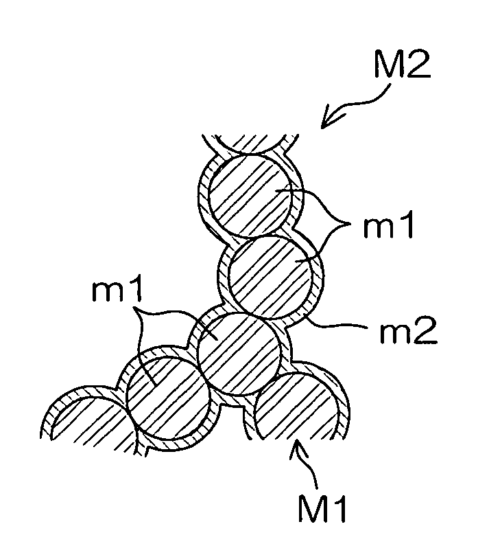 Anisotropic conductive film and method for producing the same