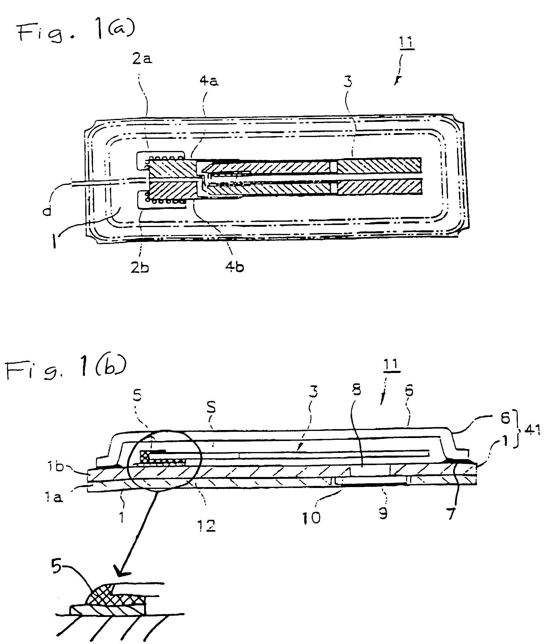 Method of manufacturing a piezoelectric device
