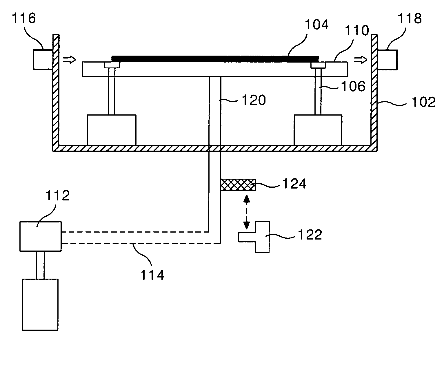 Apparatus for fabricating flat panel display, and apparatus and method for detecting quantity of static electricity thereof