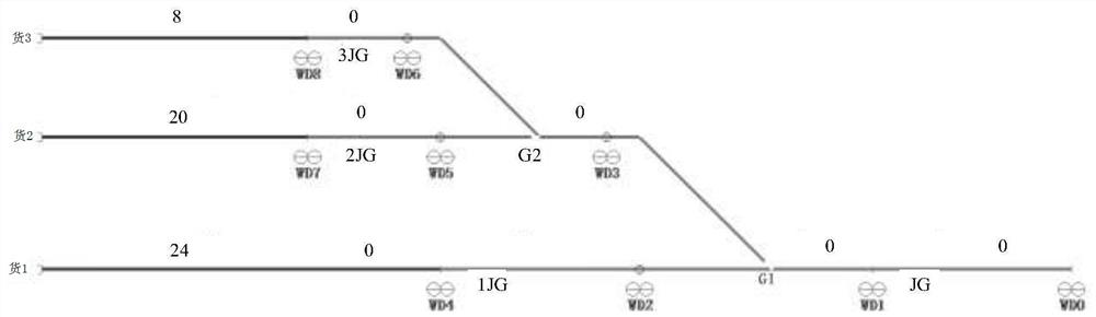 Non-centralized area access safety protection method and system