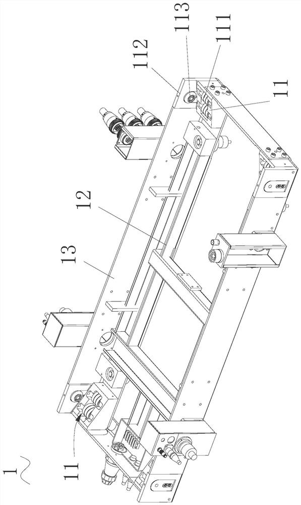 Leveling device, system and method