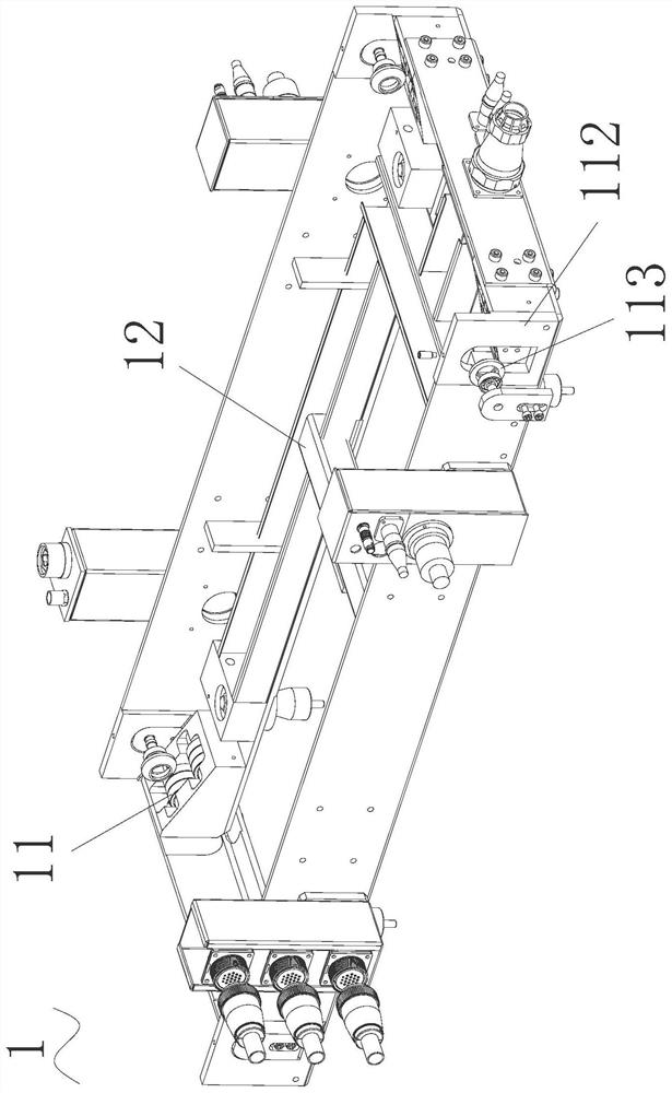 Leveling device, system and method