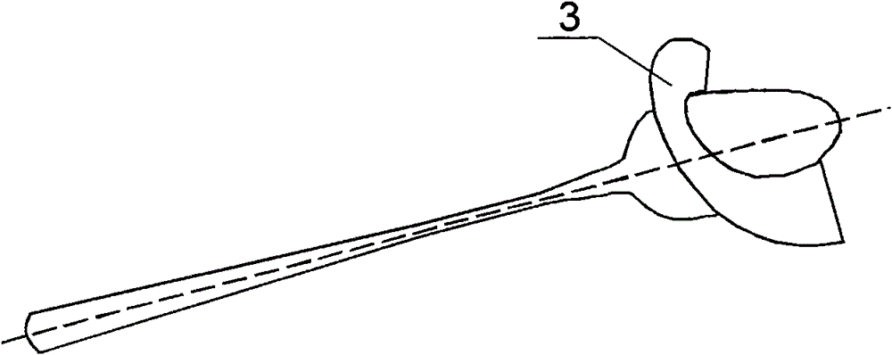 Ultrasonic gas cyclone condensing and separating device