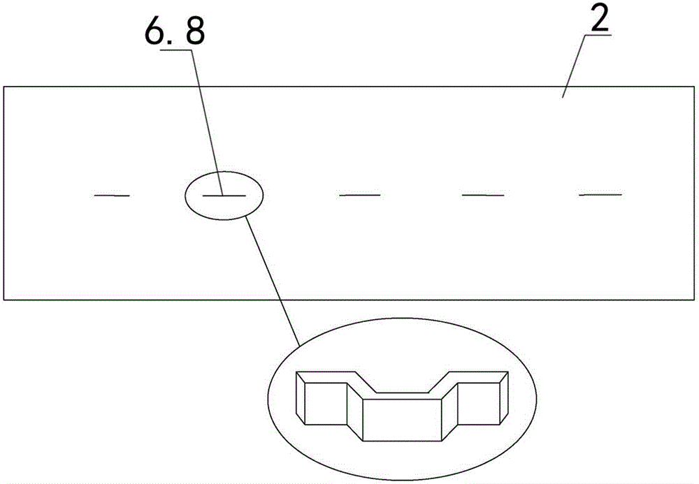 Oversize storage tank construction platform system and forward-erection construction method thereof