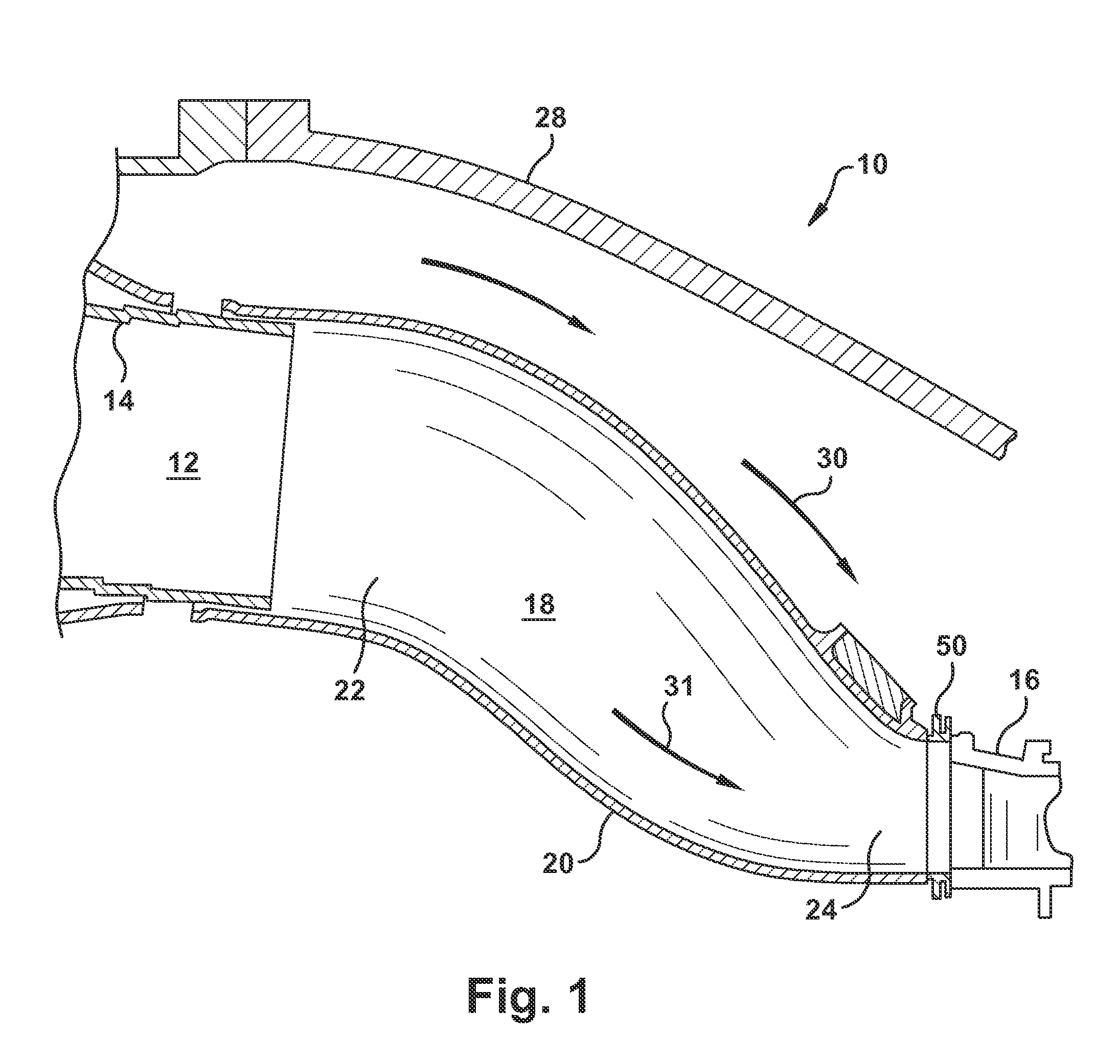 Gas turbine transition piece aft frame assemblies with cooling channels and methods for manufacturing the same