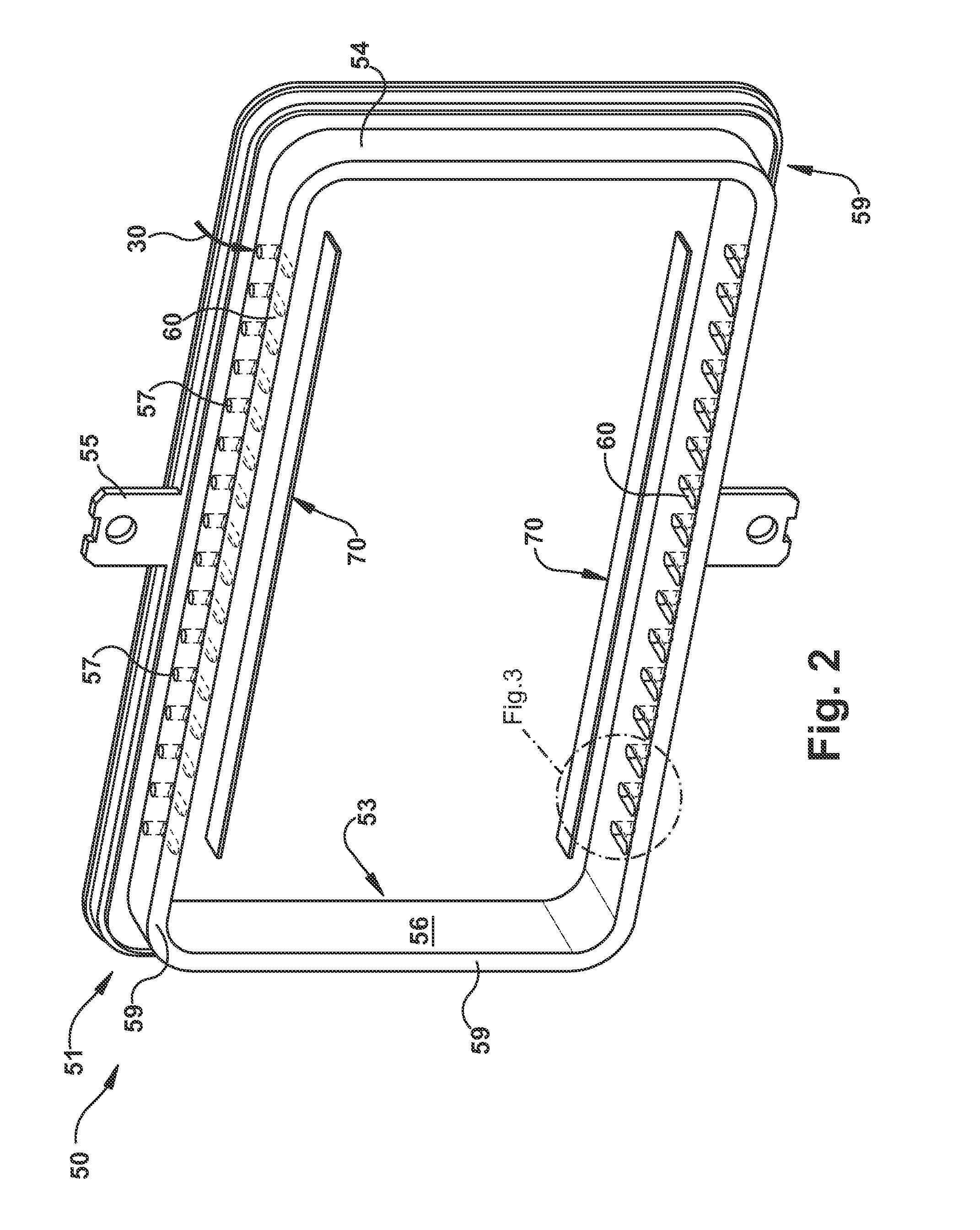 Gas turbine transition piece aft frame assemblies with cooling channels and methods for manufacturing the same