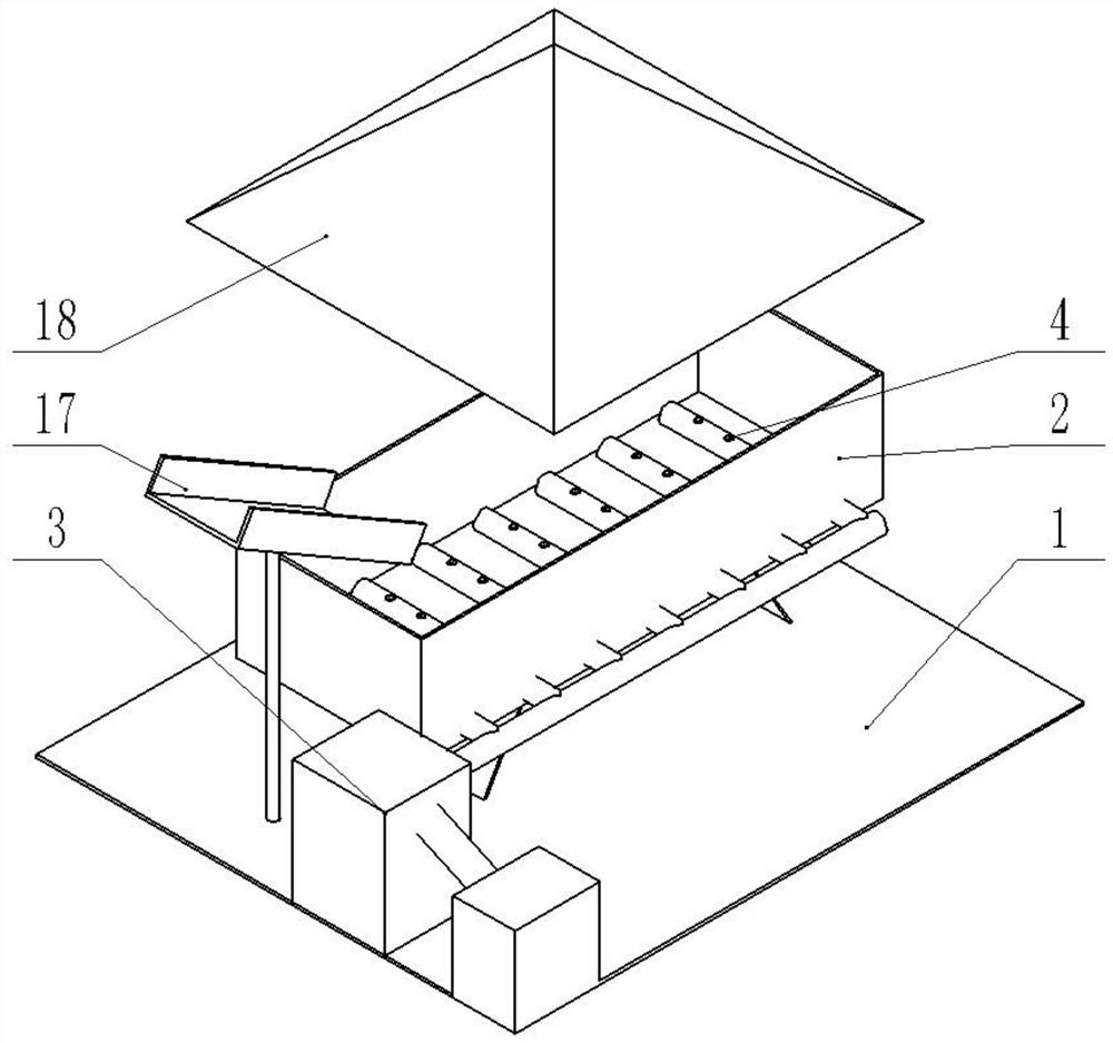 food cooking machine