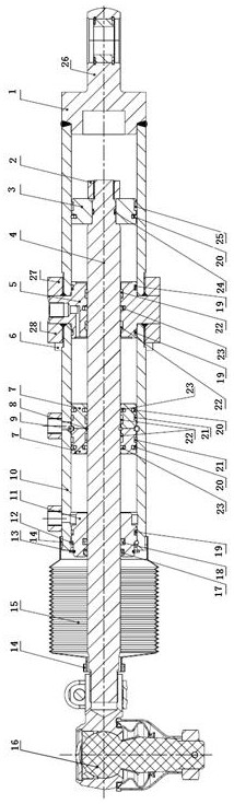 Power-assisted steering automatic centering device for vehicle