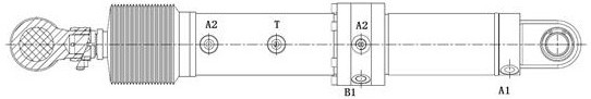 Power-assisted steering automatic centering device for vehicle