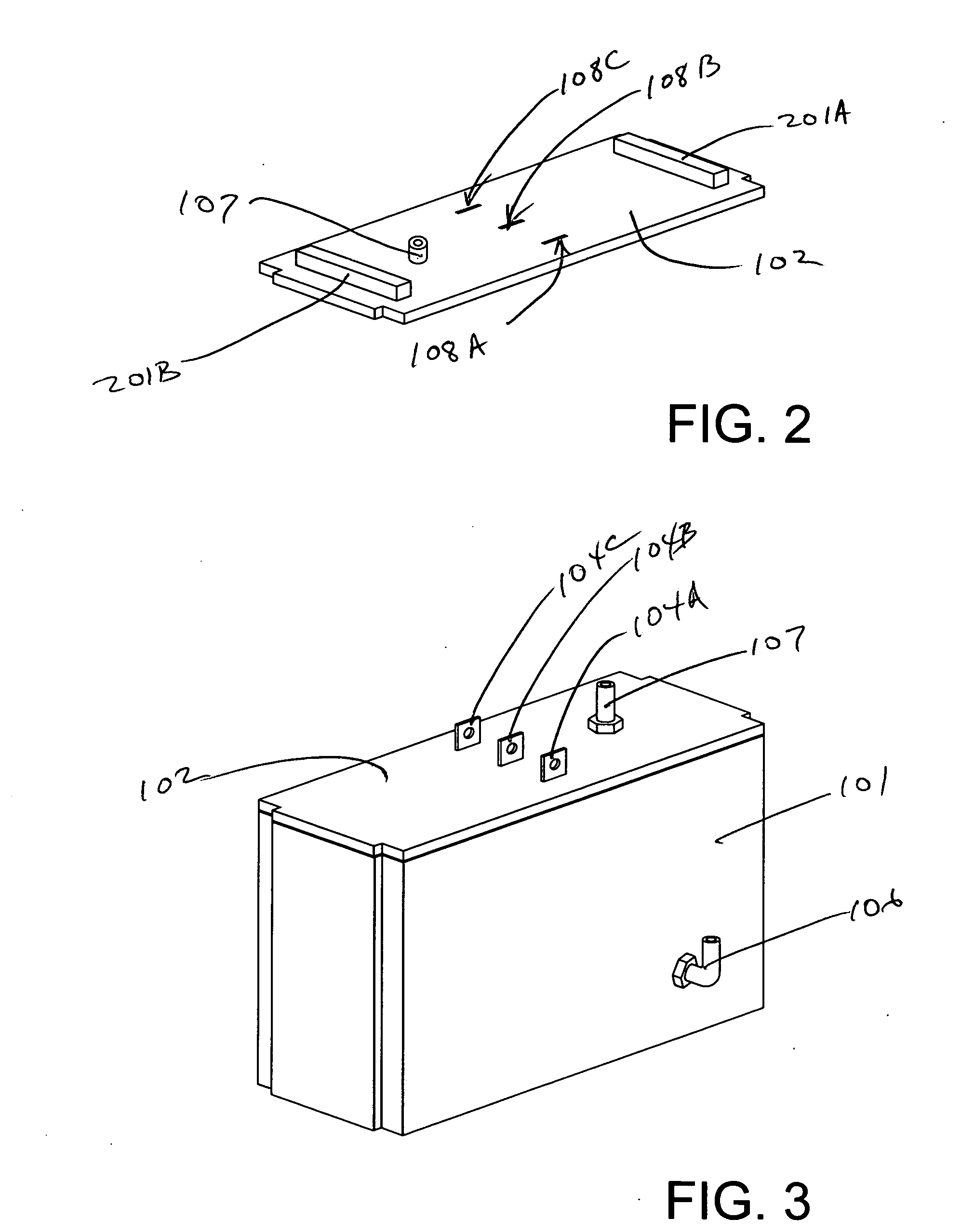 Hydrogen and oxygen generator having semi-isolated series cell construction