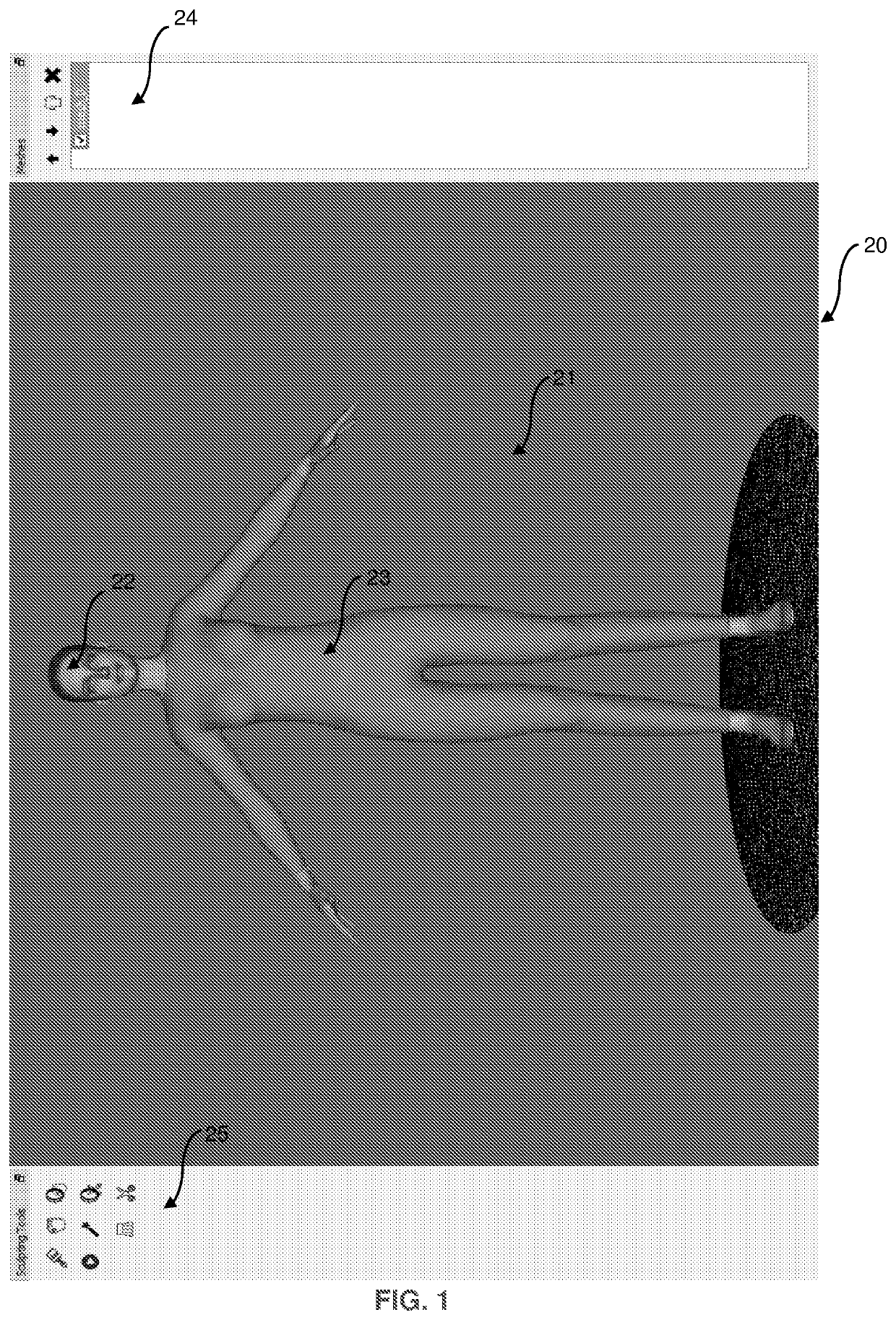 Computerized method for creating and editing surfaces to represent garments on the body of a mannequin in a virtual three-dimensional environment