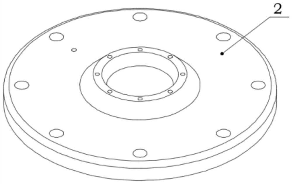 A barrel-shaped laminated pressure-resistant device for deep-sea diving and its forming process