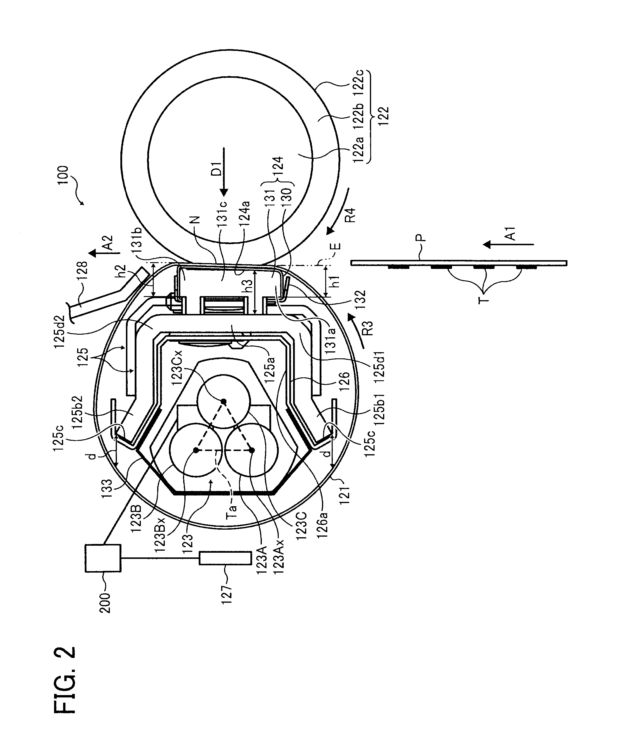 Fixing device capable of minimizing damage of endless rotary body and image forming apparatus incorporating same