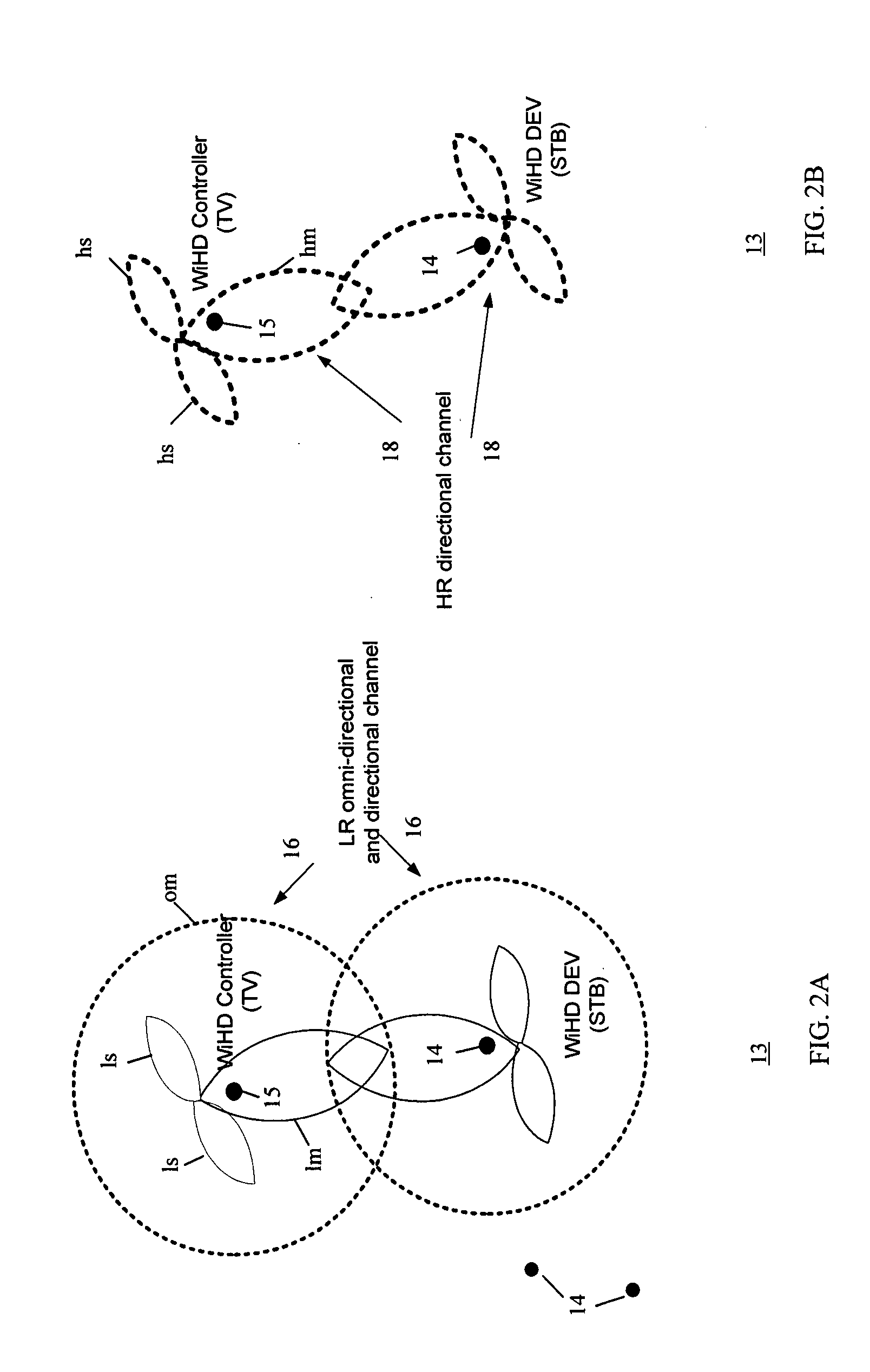 Method and system for reliable broadcast or multicast communication in wireless networks