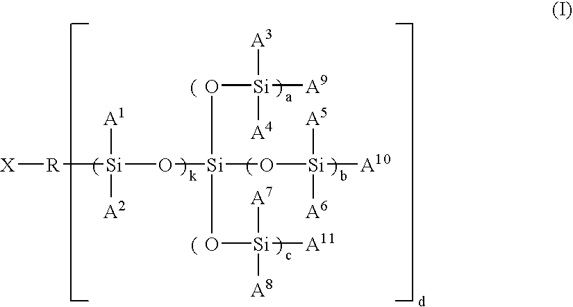 Method for producing polymers for ophthalmic lens and ophthalmic lens