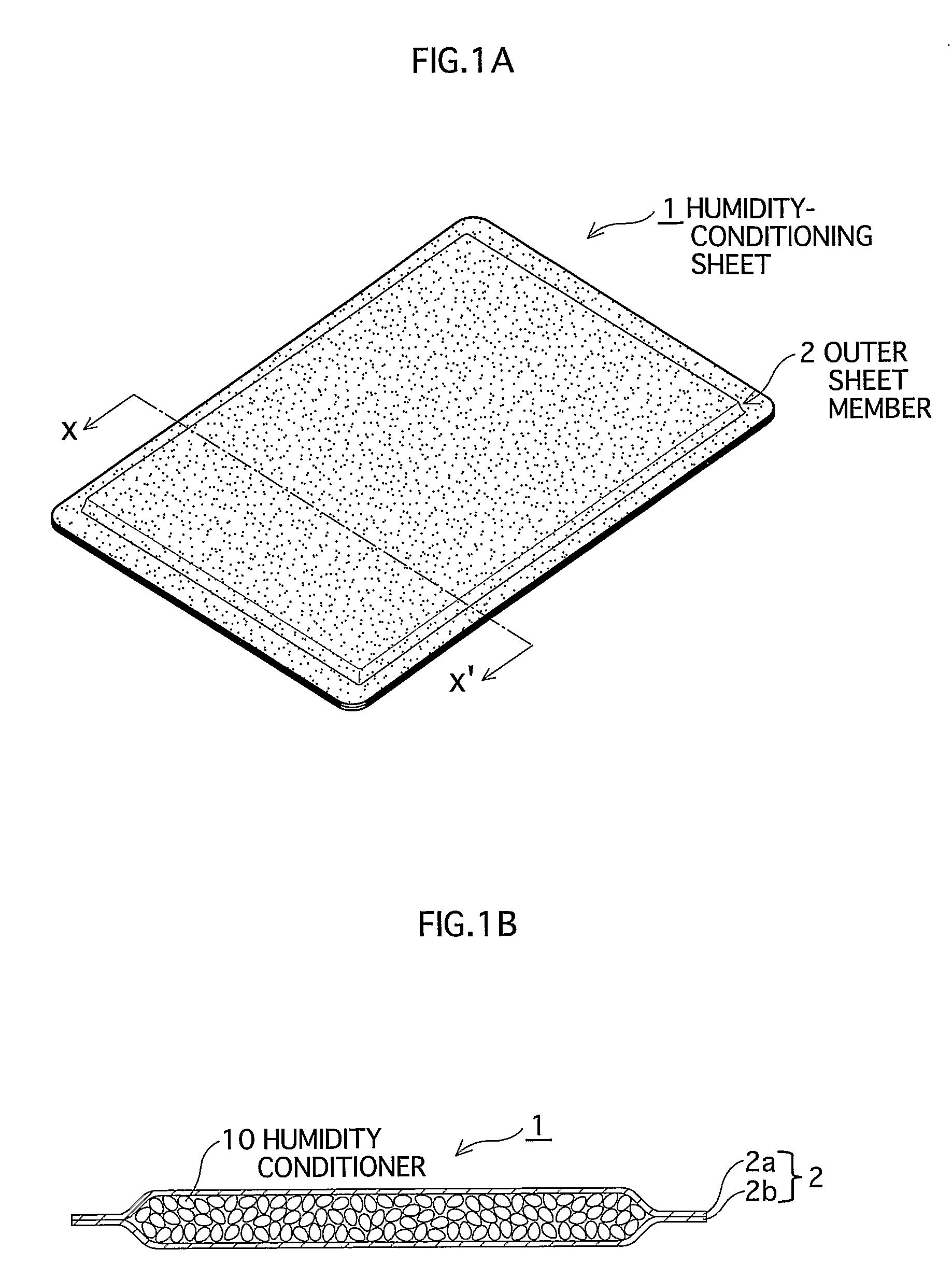 Humidity conditioner and humidity conditioning method using the same