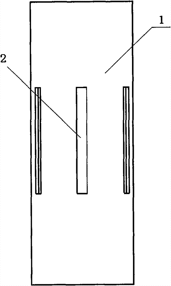 Power steering gear valve body