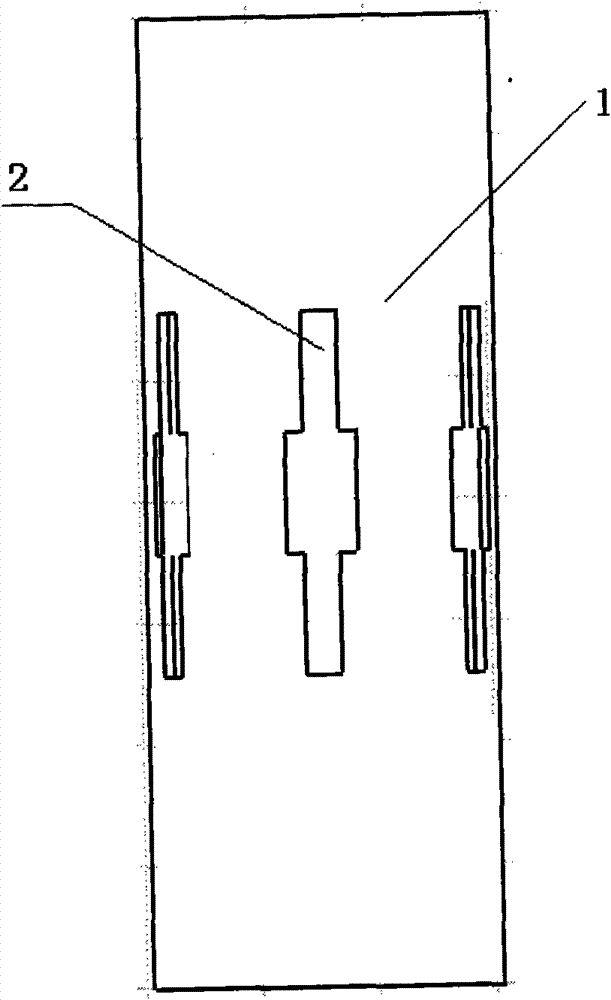 Power steering gear valve body