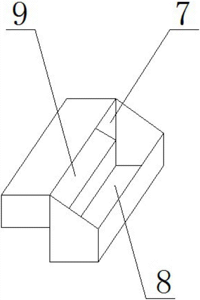 Automobile buffering steel sheet cooling device