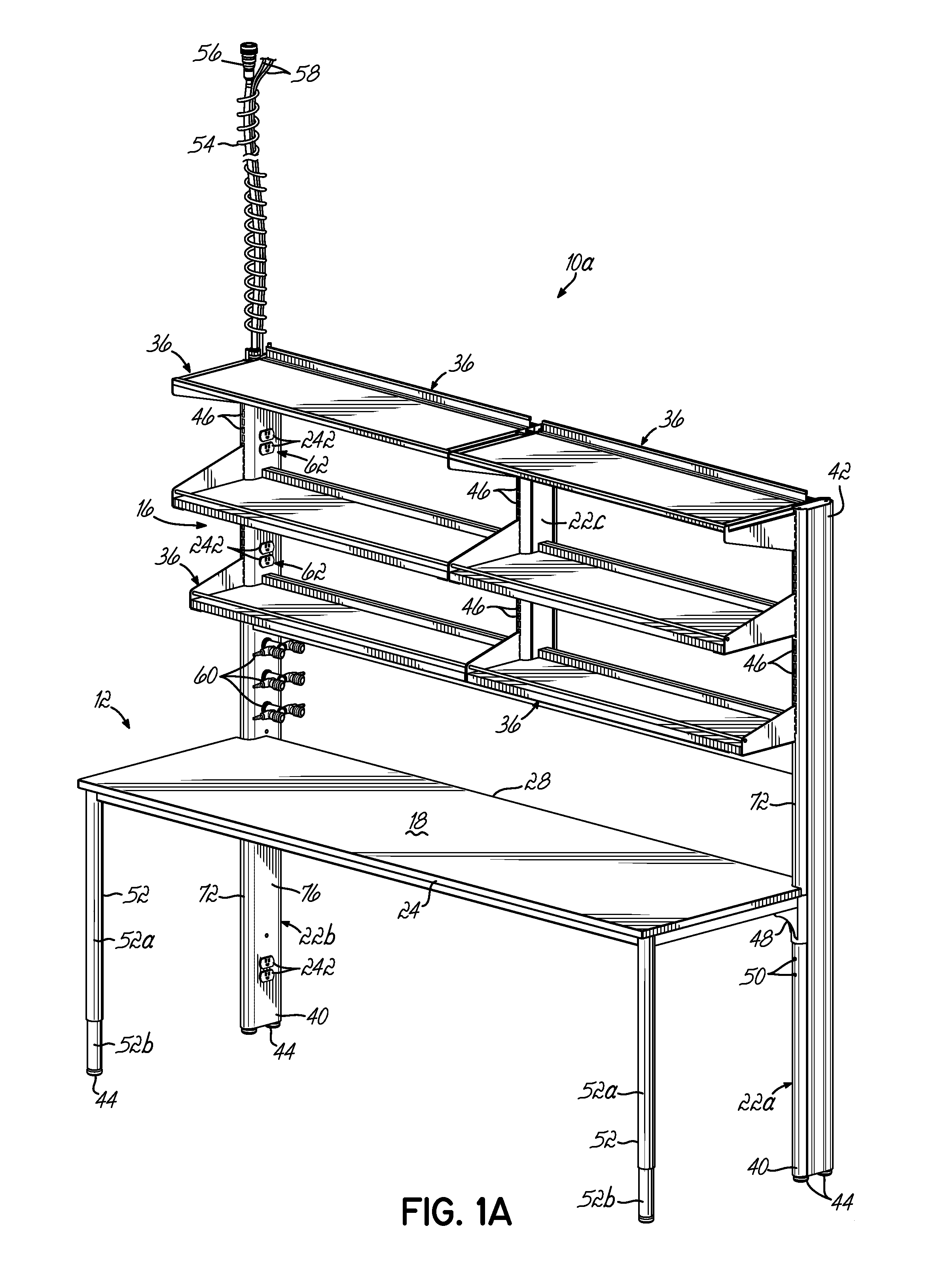 Modular Furniture System