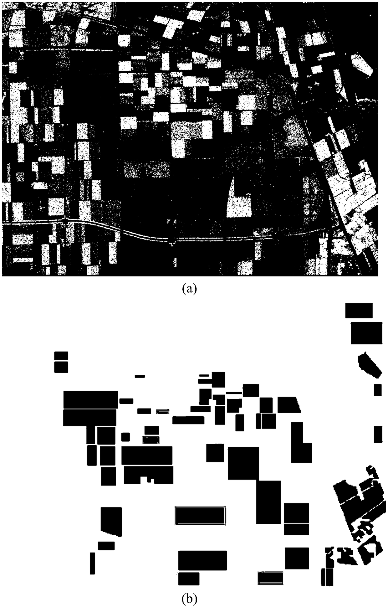 Semi-supervised classification of polarimetric SAR images based on DSFNN and non-local decision