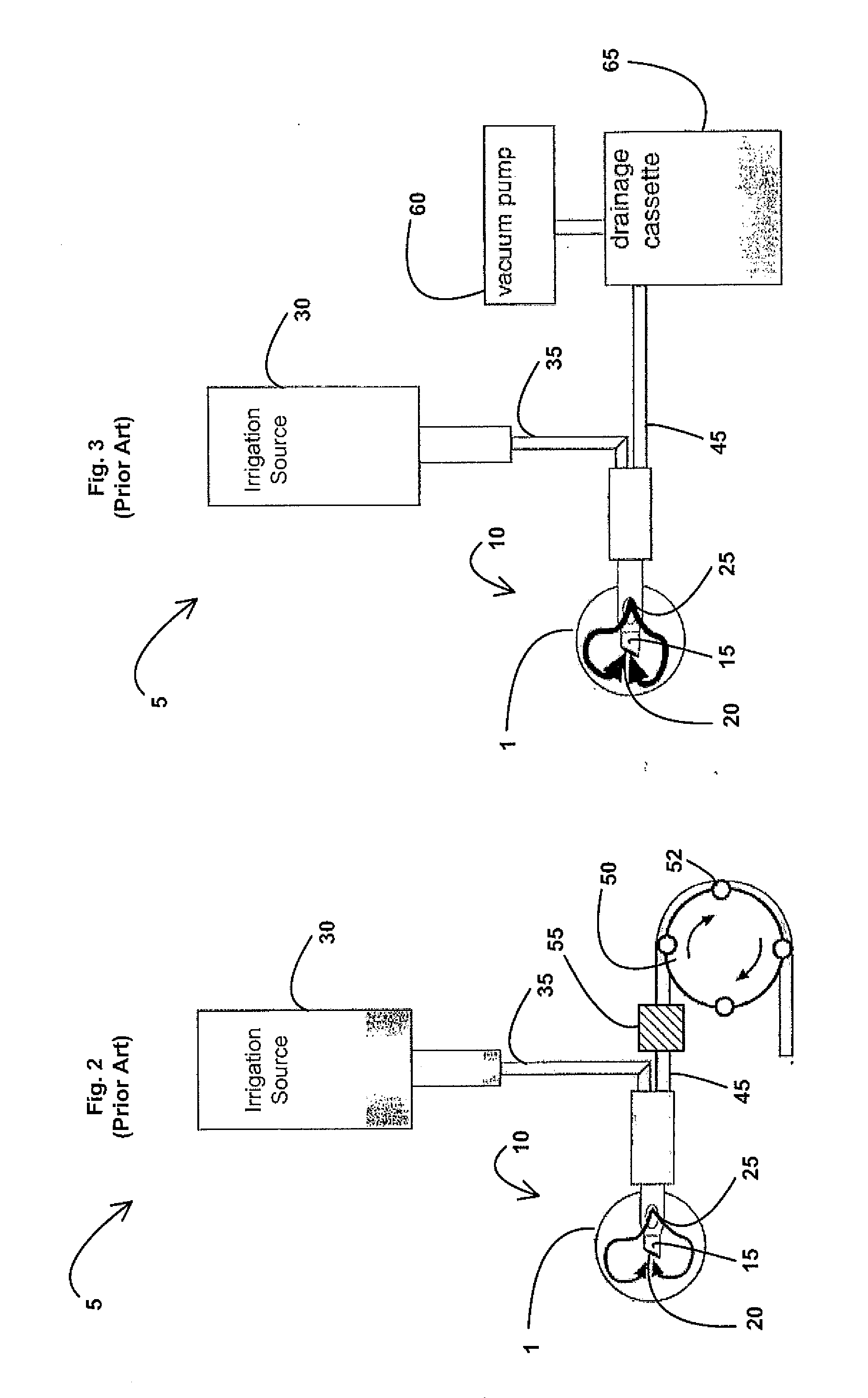 Systems and methods for power and flow rate control