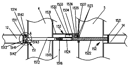 Opening and closing type buried pipe water collector and control method thereof