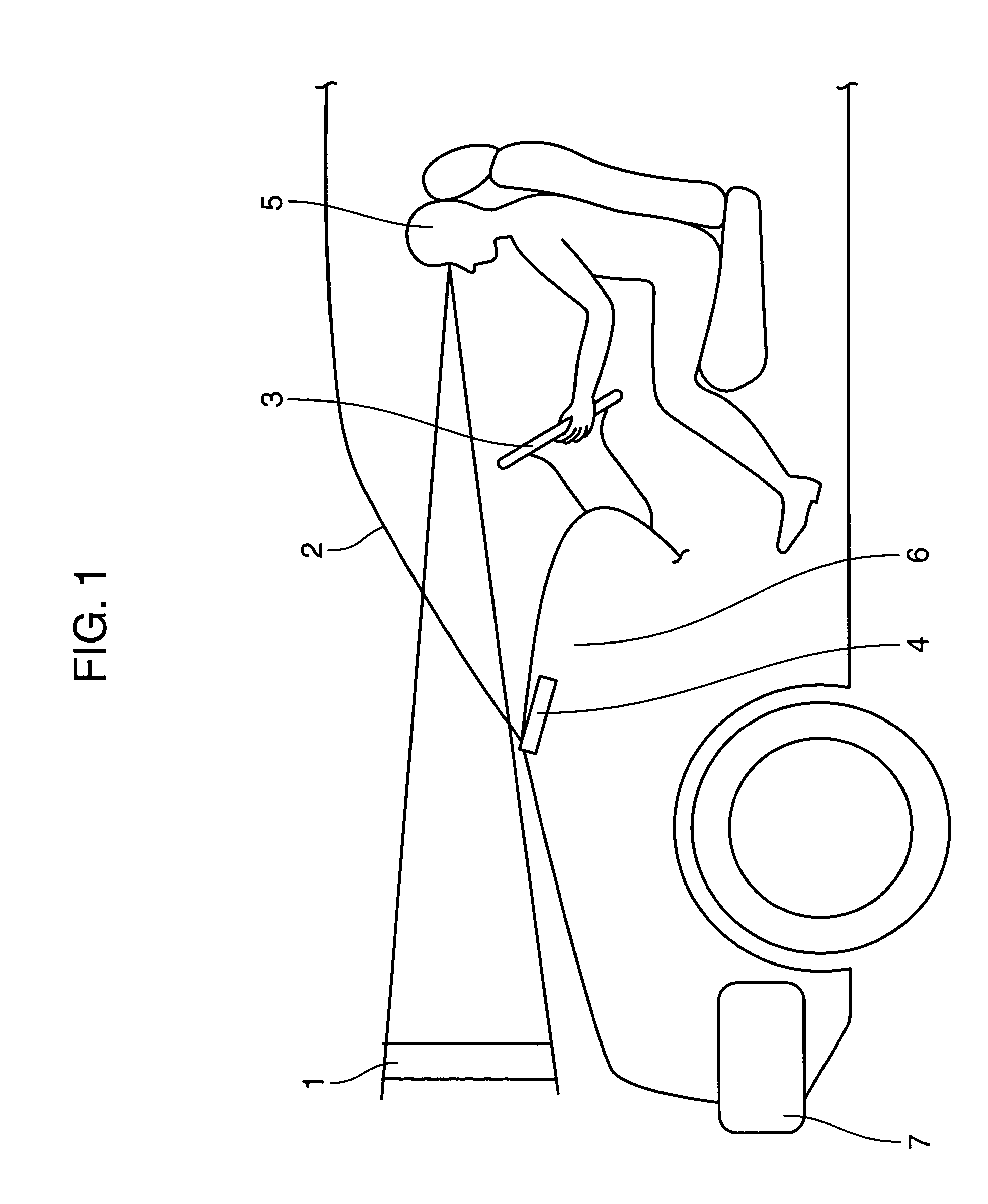 In-vehicle input unit