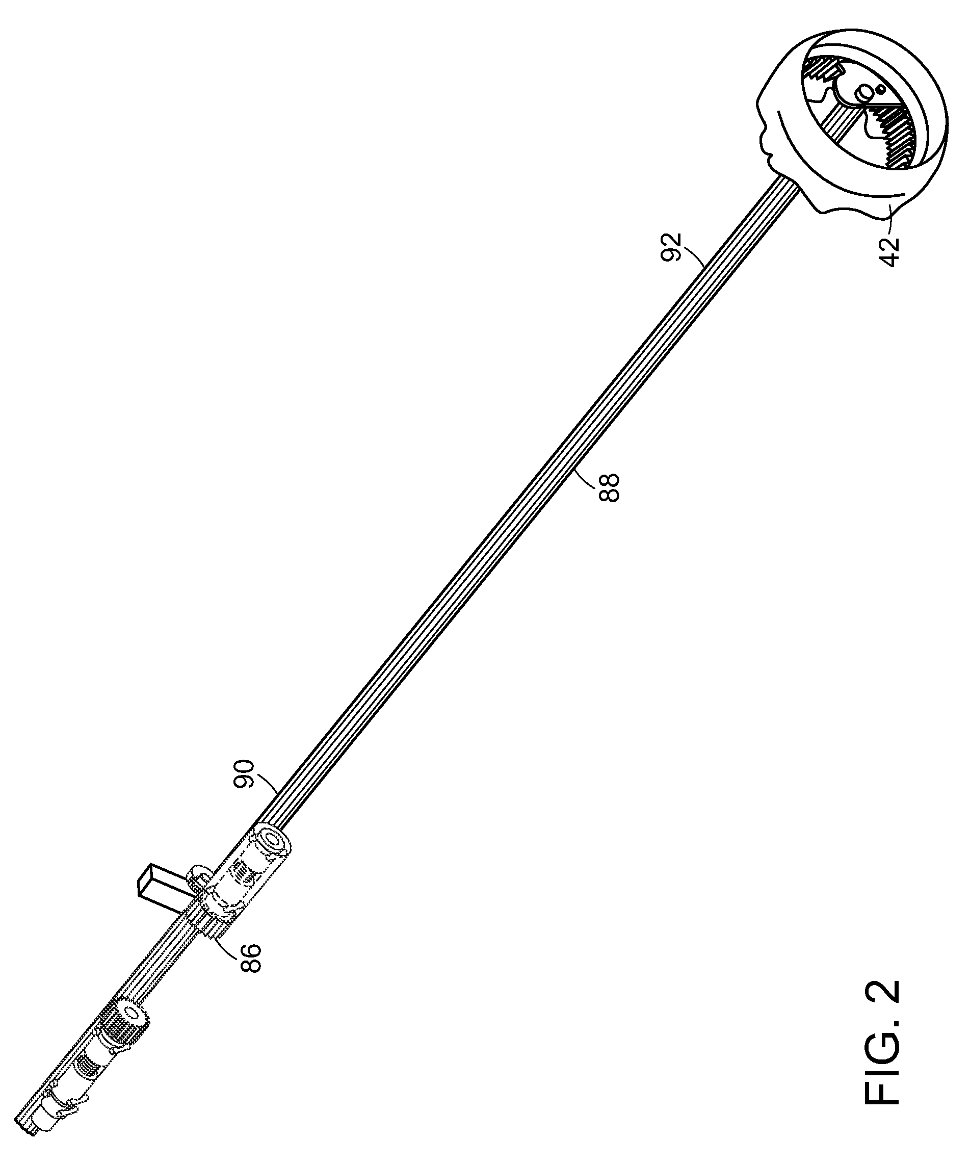 Vascular prosthetic delivery device and method of use